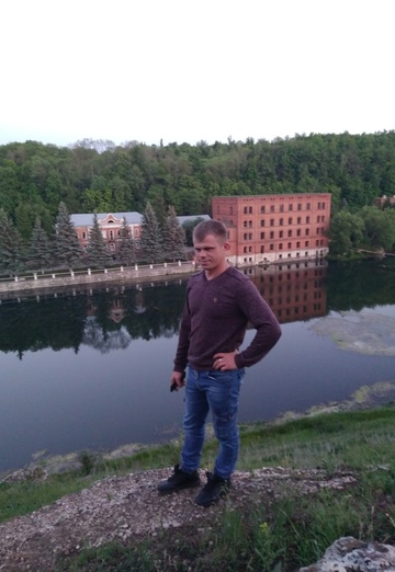 My photo - Aleksey, 31 from Yelets (@aleksey474864)
