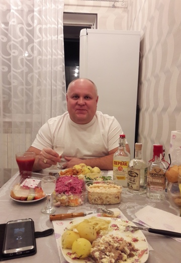 La mia foto - Viktor, 62 di Belgorod (@viktor150026)