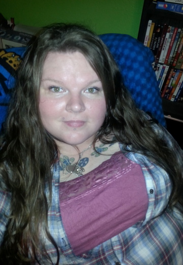 My photo - Angel, 40 from Knoxville (@angel5571)