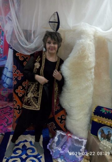 Моя фотография - Елена, 55 из Павлодар (@elena360640)