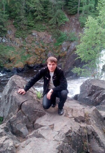 Моя фотография - Александр, 32 из Петрозаводск (@aleksandr706894)