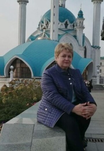 Моя фотография - Елена, 55 из Тольятти (@elena438310)