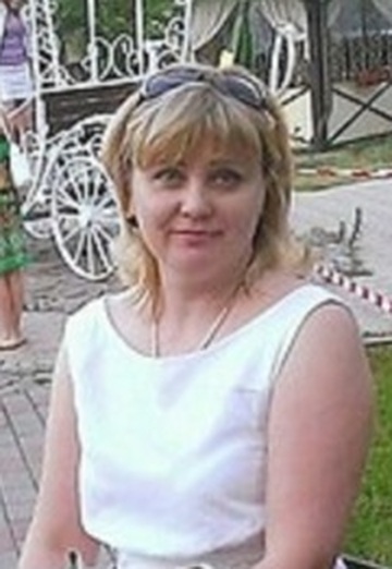 Моя фотография - Людмила, 55 из Оренбург (@ludmila94205)
