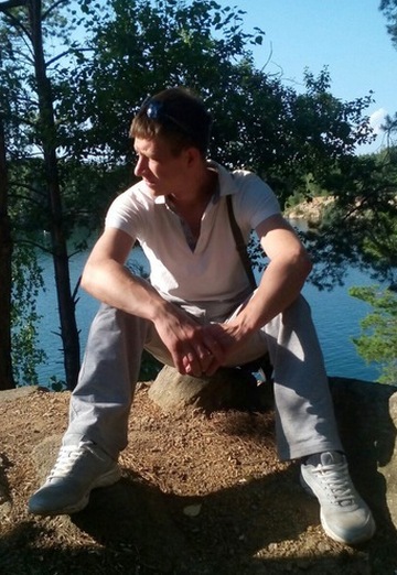 My photo - Mihail, 33 from Chelyabinsk (@mihail150060)