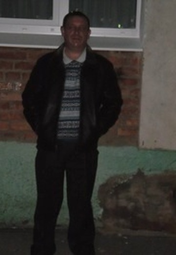 My photo - Sergey, 50 from Menzelinsk (@sergey92471)