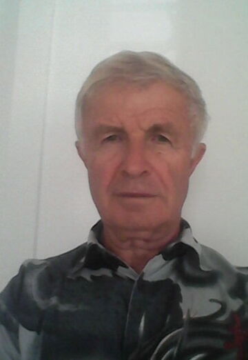 Моя фотография - Александр, 83 из Тель-Авив-Яффа (@aleksandr464489)