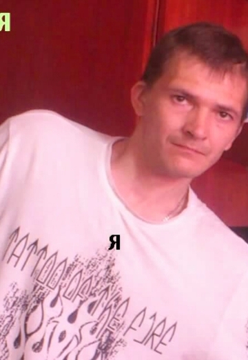 My photo - Andrey, 45 from Brest (@andrey394050)