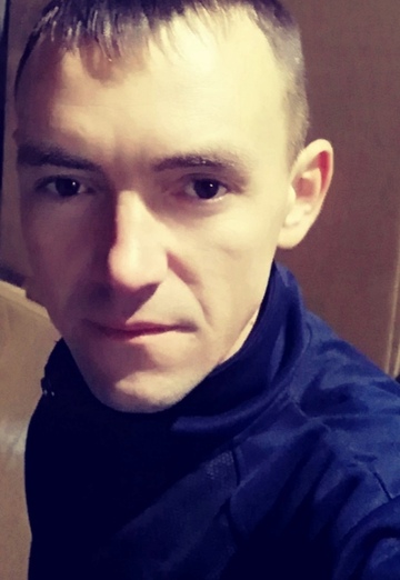 My photo - Maksim, 38 from Yekaterinburg (@maksim249621)