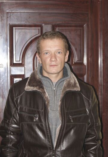My photo - Dmitriy, 40 from Ust-Omchug (@dmitriy166790)
