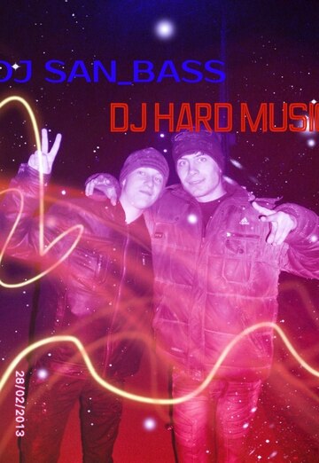 Sasha DJ SAN_BASS Zan (@sashadjsanbasszanko) — my photo № 7