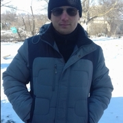 Евгений 38 лет (Козерог) Новая Одесса