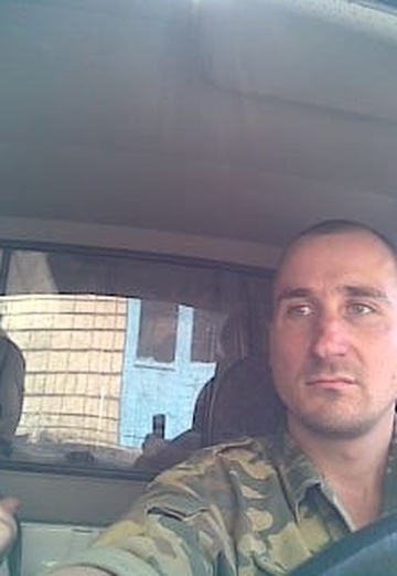 Моя фотографія - Сергей, 45 з Павлоград (@sergey32453)