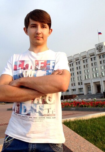 Моя фотографія - Александр, 30 з Київ (@aleksandr484973)