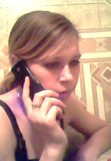 Моя фотография - ольга, 34 из Никольск (@ensluzhbina)