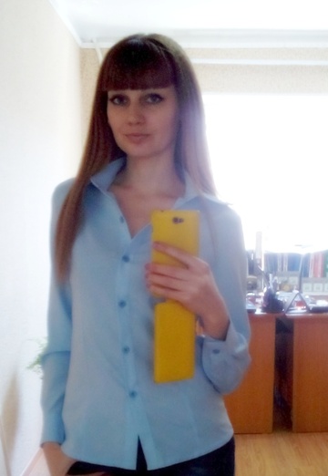 My photo - Anna, 35 from Artyom (@anna113431)