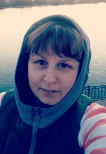 My photo - Natalya, 48 from Irkutsk (@natalya302985)