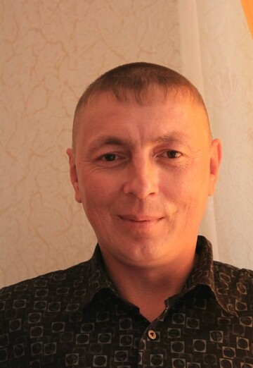 My photo - Slava, 50 from Meleuz (@salavat2412)