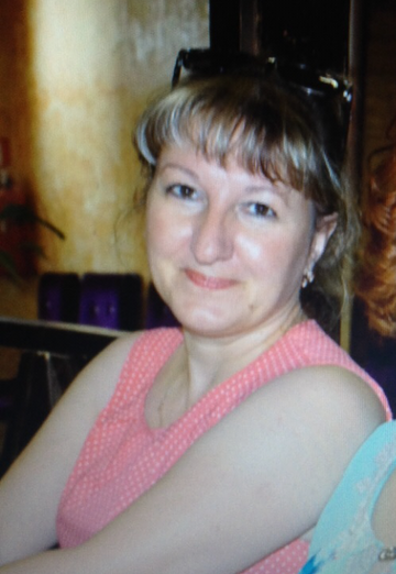 My photo - Elena, 58 from Ussurijsk (@elena129787)