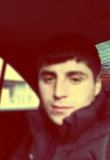 My photo - Fedai, 34 from Rustavi (@fedok8086758)