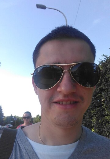 Моя фотографія - Марян, 34 з Івано-Франківськ (@maryan417)