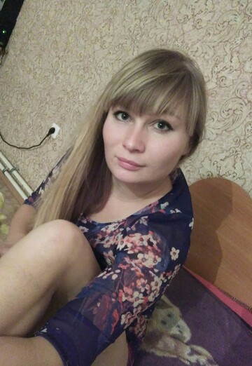 My photo - Viktoriya, 32 from Usolye-Sibirskoye (@viktoriya64521)