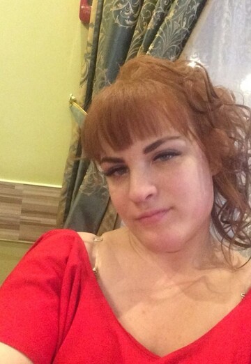 My photo - anna, 31 from Volzhskiy (@anna162404)