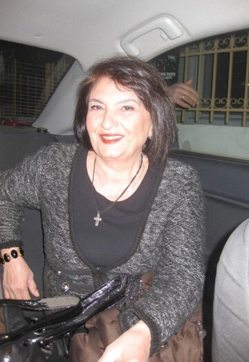 My photo - karina, 67 from Athens (@karina12292)