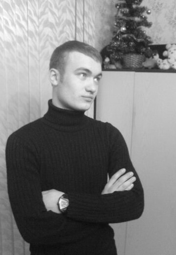 Моя фотография - Кирилл, 36 из Березовский (@kirill57775)