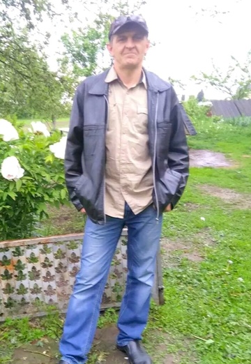 My photo - Sergey, 50 from Lutsk (@sergey468235)
