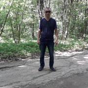 Витя, 39, Новочебоксарск