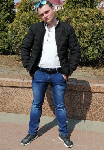 Моя фотография - Дмитрий, 32 из Бобруйск (@dmitriy358050)
