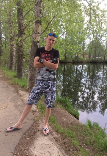 Моя фотография - Александр, 34 из Дмитров (@aleksandr813533)