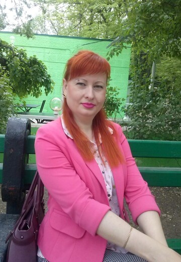 My photo - Yelvira, 41 from Yeisk (@elvira11685)