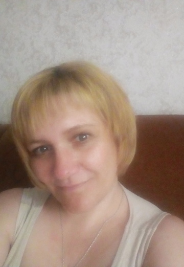 My photo - vika, 42 from Kazachinskoye (@vika42757)