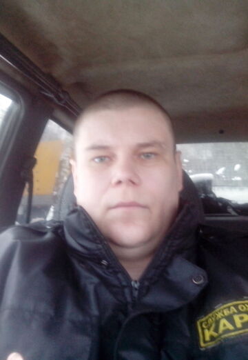 My photo - Dmitriy, 45 from Ulyanovsk (@dmitriy236605)