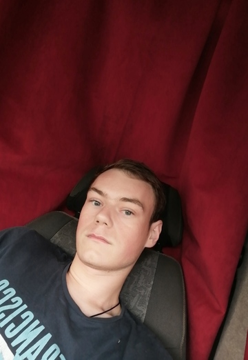 My photo - Aleksey, 23 from Ulyanovsk (@aleksey601473)
