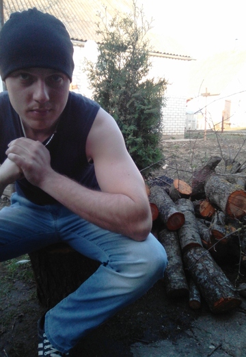 Моя фотография - Саша, 34 из Новогрудок (@sasha167763)
