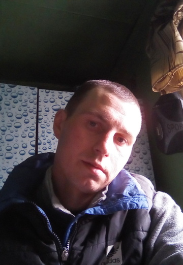 Моя фотография - вадим, 32 из Красноярск (@vadim102281)