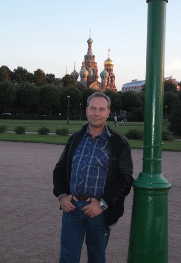 Моя фотография - mike, 66 из Санкт-Петербург (@id73220)