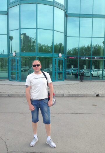 My photo - Vyacheslav, 38 from Usolye-Sibirskoye (@vyacheslav67581)