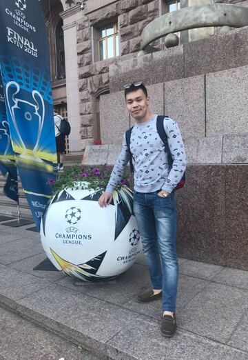 My photo - Yerik, 29 from Almaty (@erik8384)