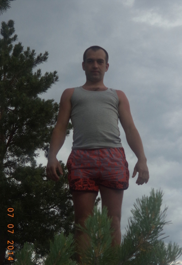 Моя фотография - Евгений, 38 из Усть-Каменогорск (@evgeniy108674)