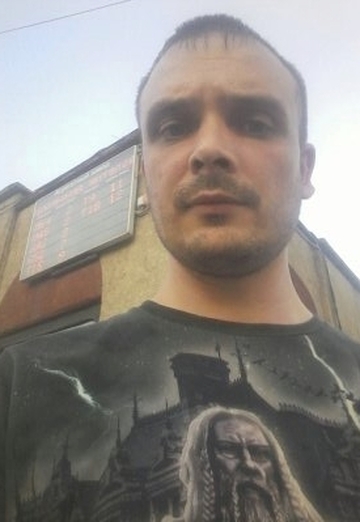 Моя фотография - Григорий, 38 из Чебоксары (@grigoriy19863)