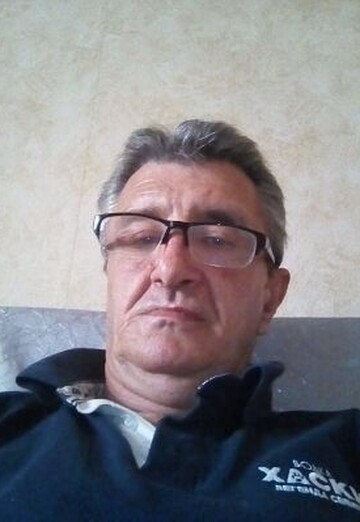 Моя фотография - Сергей, 58 из Курск (@sergey931268)