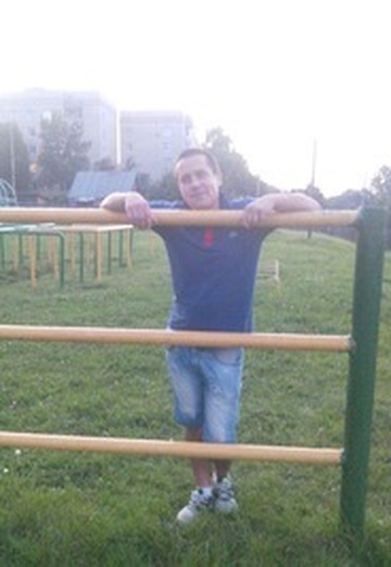 Моя фотография - Алексей, 34 из Мозырь (@aleksey377726)