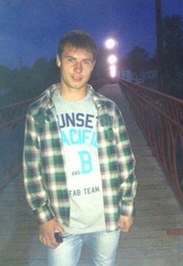Моя фотография - Андрей, 27 из Богородицк (@andrey258412)