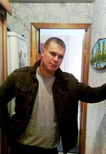 Моя фотография - Антон, 37 из Нефтеюганск (@anton119112)