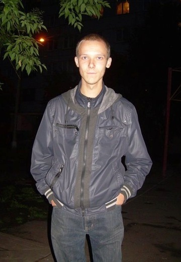 Моя фотография - Анатолий, 35 из Красноярск (@anatoliy69679)
