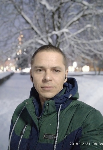 Моя фотография - Юра Трегубов, 38 из Могилёв (@uratregubov)