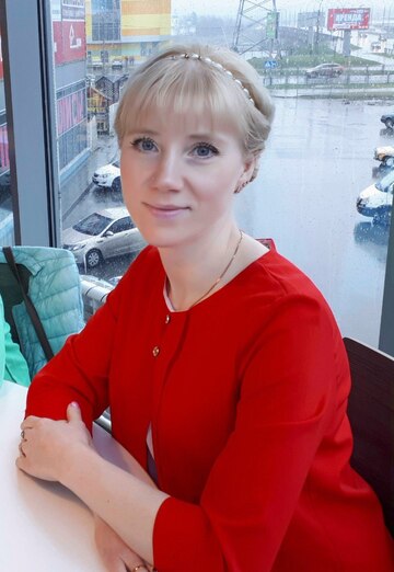 My photo - Lana, 40 from Pskov (@lana23591)